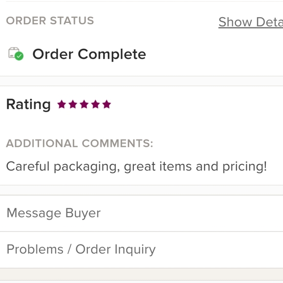 1 Salt Scrub Handcrafted 5 Blends to choose from (Bundle 2 for $18;4 for $32) - Picture 10 of 15